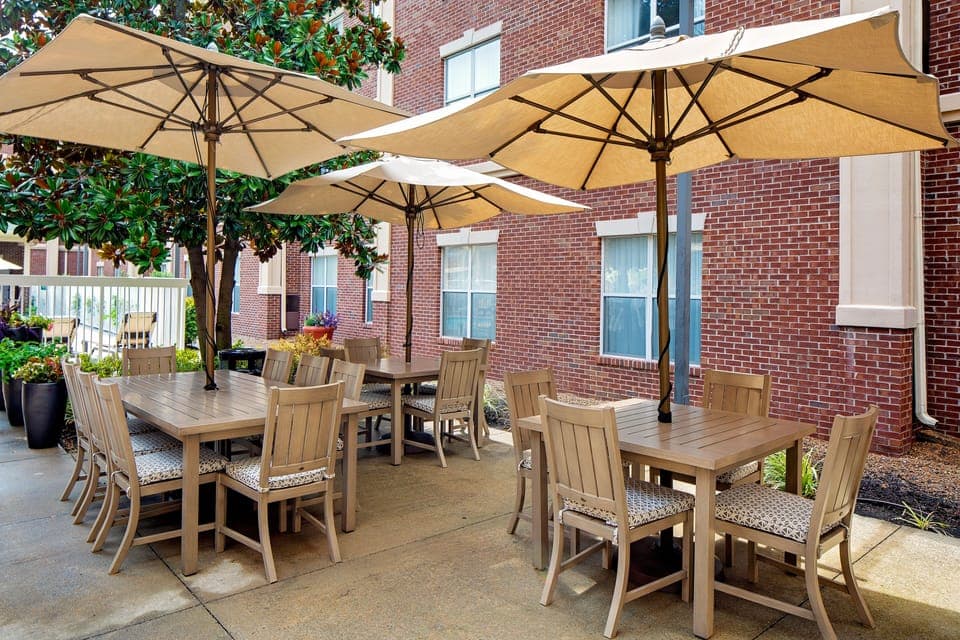 Courtyard