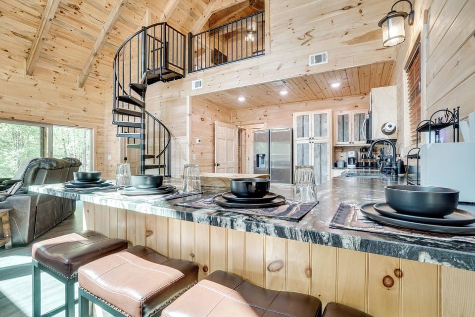 House (2 Bedrooms) | Interior