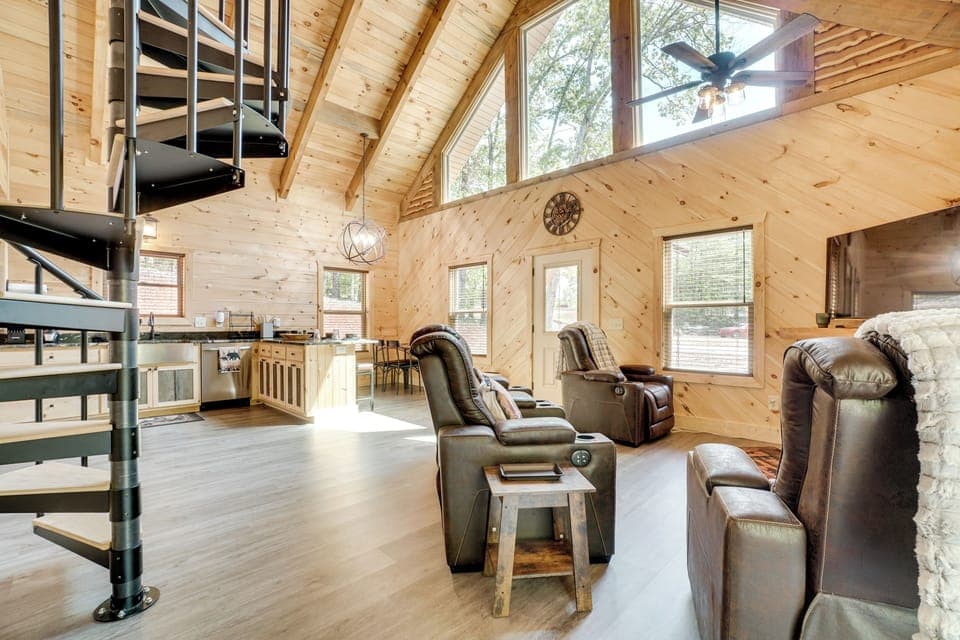 House (2 Bedrooms) | Interior