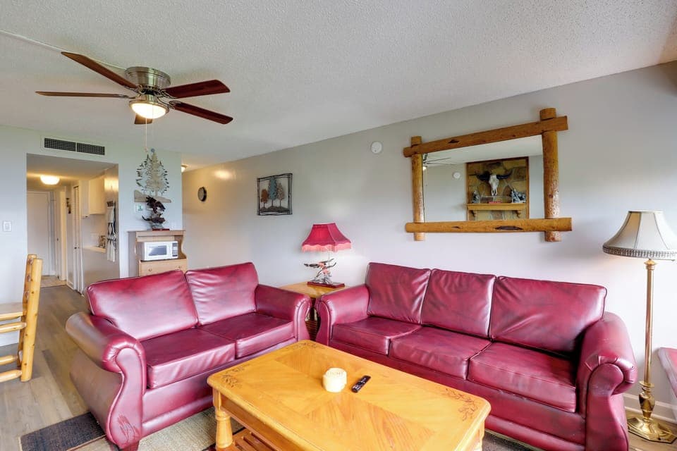 Apartment (2 Bedrooms) | Interior