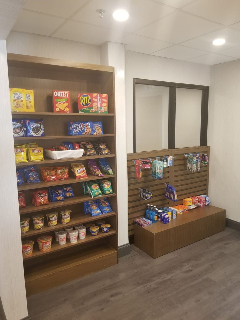 Gift shop