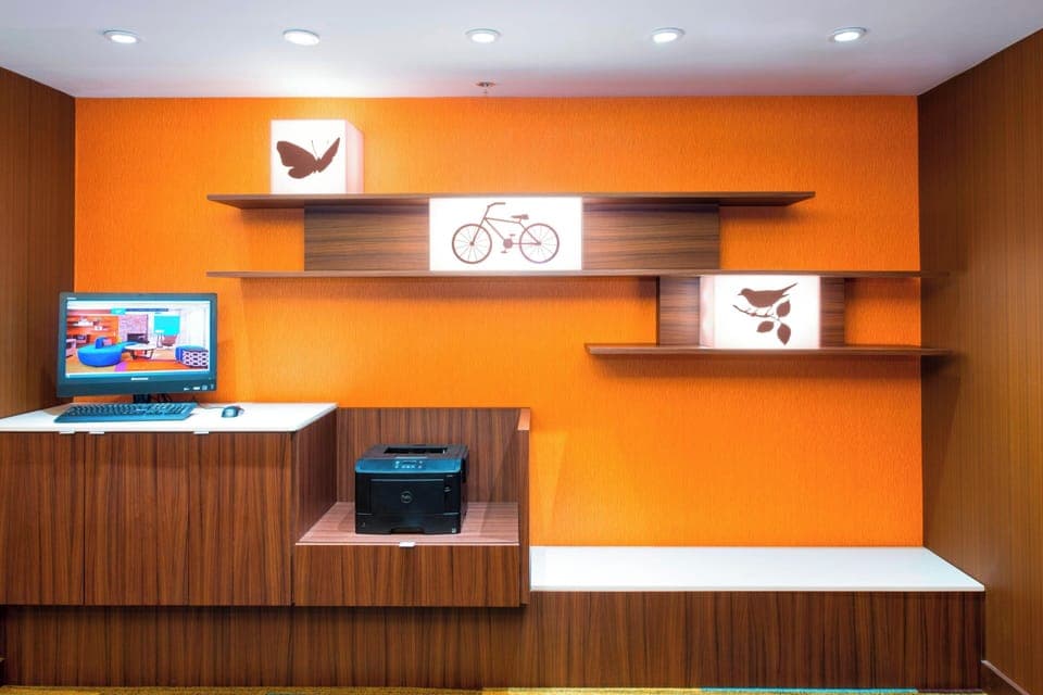 Business center