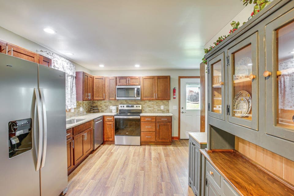 House (2 Bedrooms) | Interior