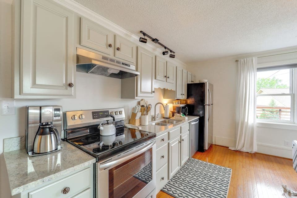 Apartment (2 Bedrooms) | Interior