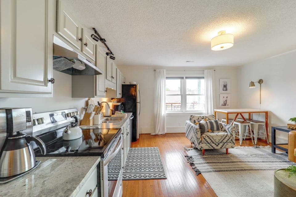 Apartment (2 Bedrooms) | Interior