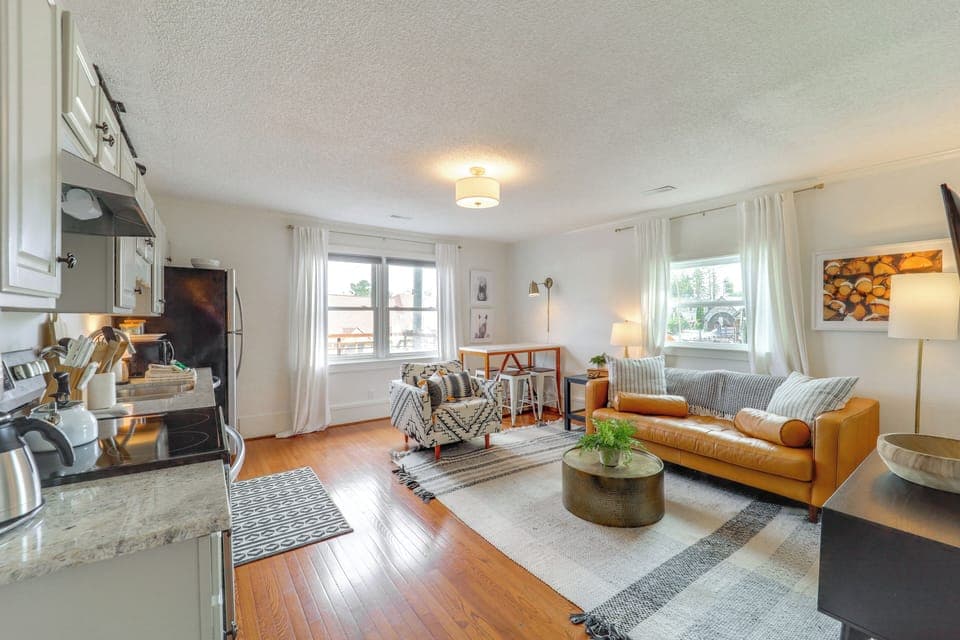 Apartment (2 Bedrooms) | Interior