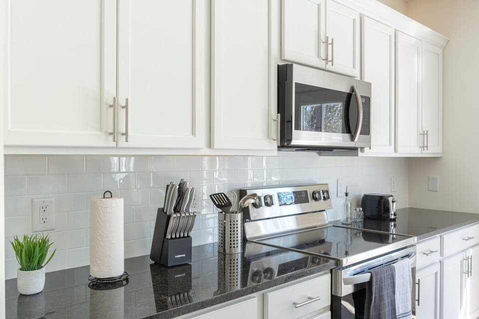 Apartment | Private kitchen