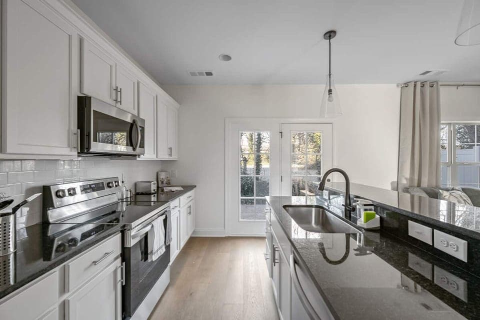 Apartment | Private kitchen