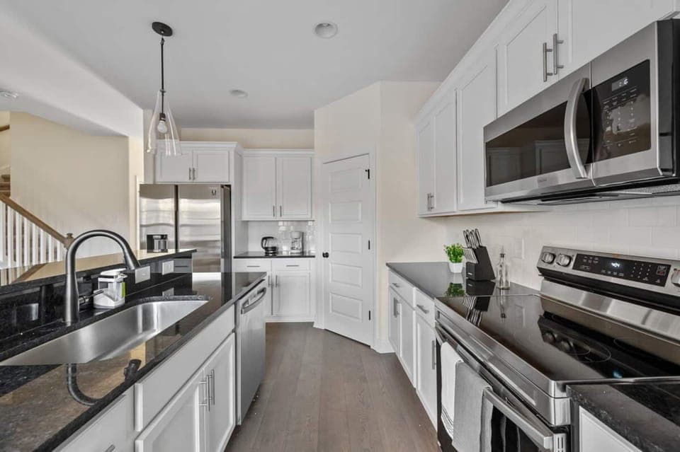 Apartment | Private kitchen