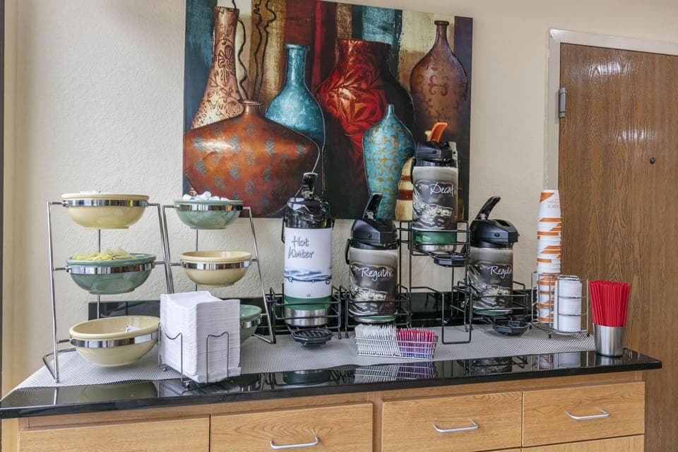 Coffee service