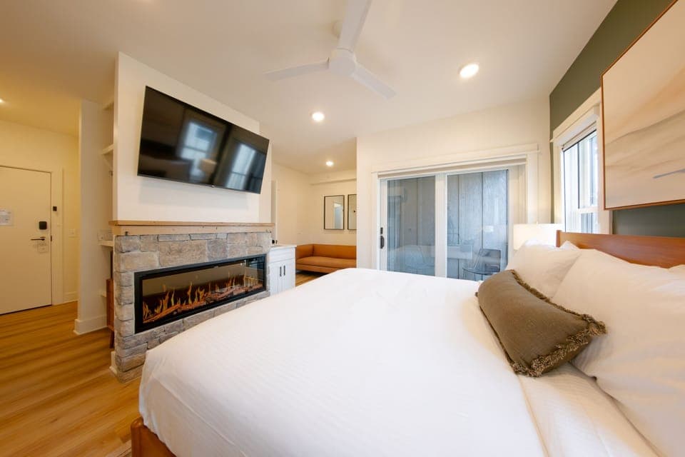 Economy Double Room | Free WiFi