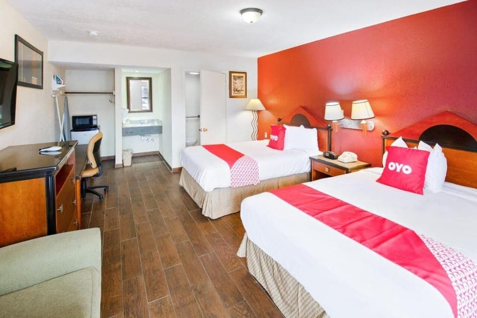 Deluxe Double Room | Desk, free WiFi