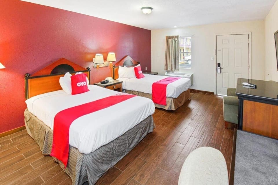 Deluxe Double Room | Desk, free WiFi