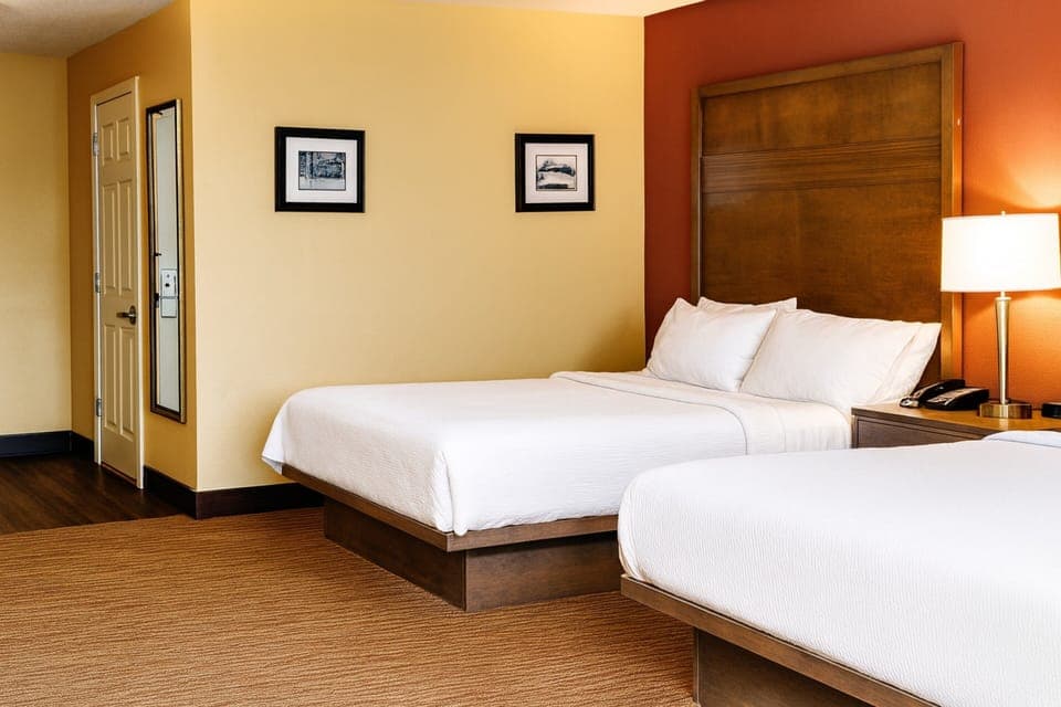 In-room safe, individually decorated, individually furnished, desk