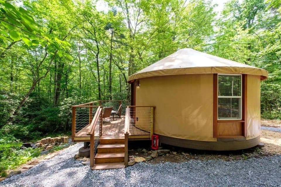 Deluxe Tent, Mountain View | Premium bedding, free WiFi, bed sheets
