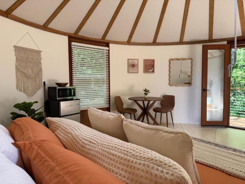 Deluxe Tent, Mountain View | Premium bedding, free WiFi, bed sheets