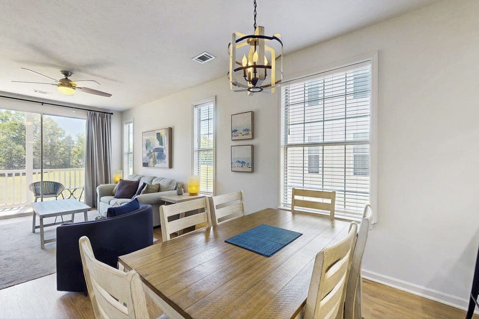 Apartment (2 Bedrooms) | Interior