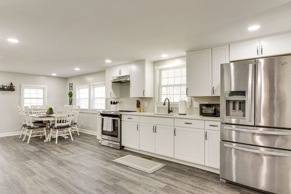 House (2 Bedrooms) | Interior