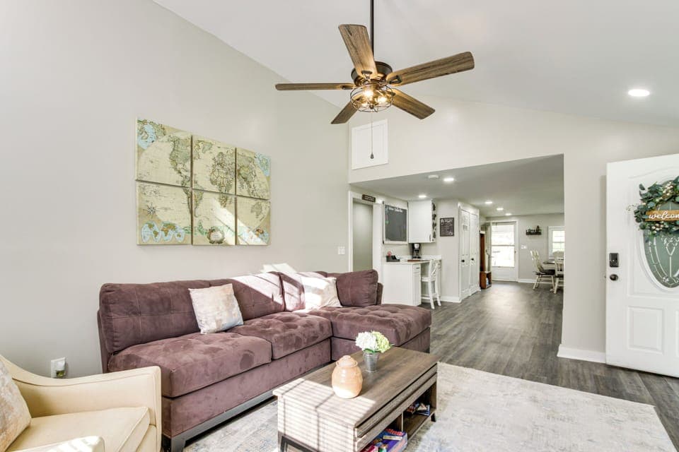 House (2 Bedrooms) | Front of property