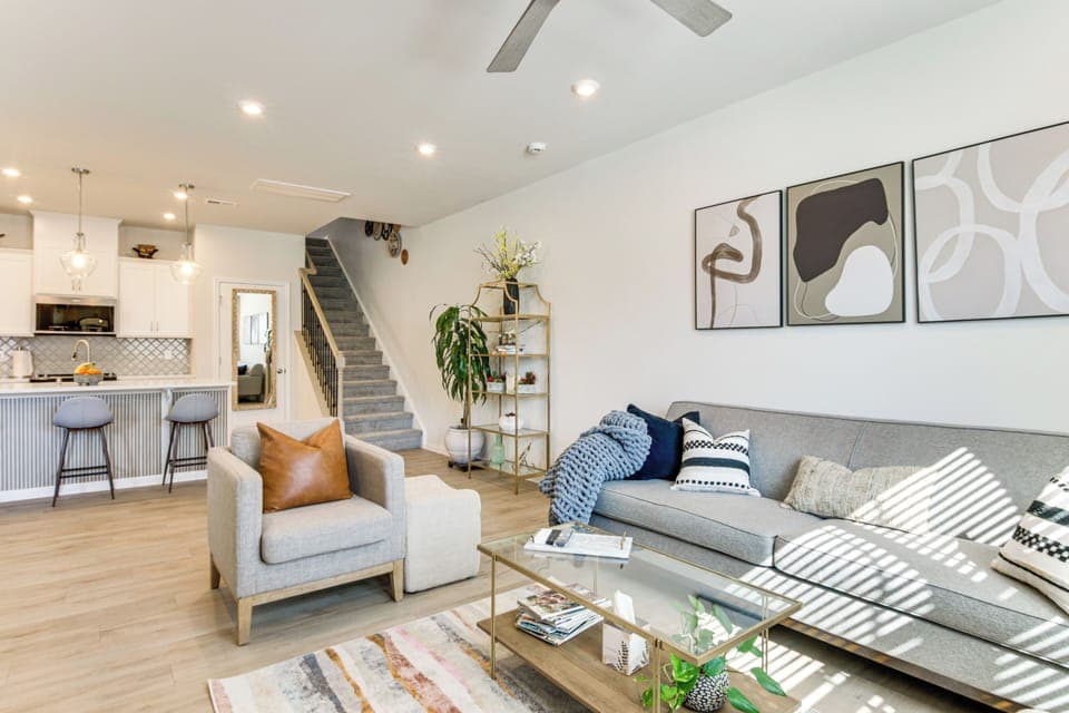 Apartment (2 Bedrooms) | Interior