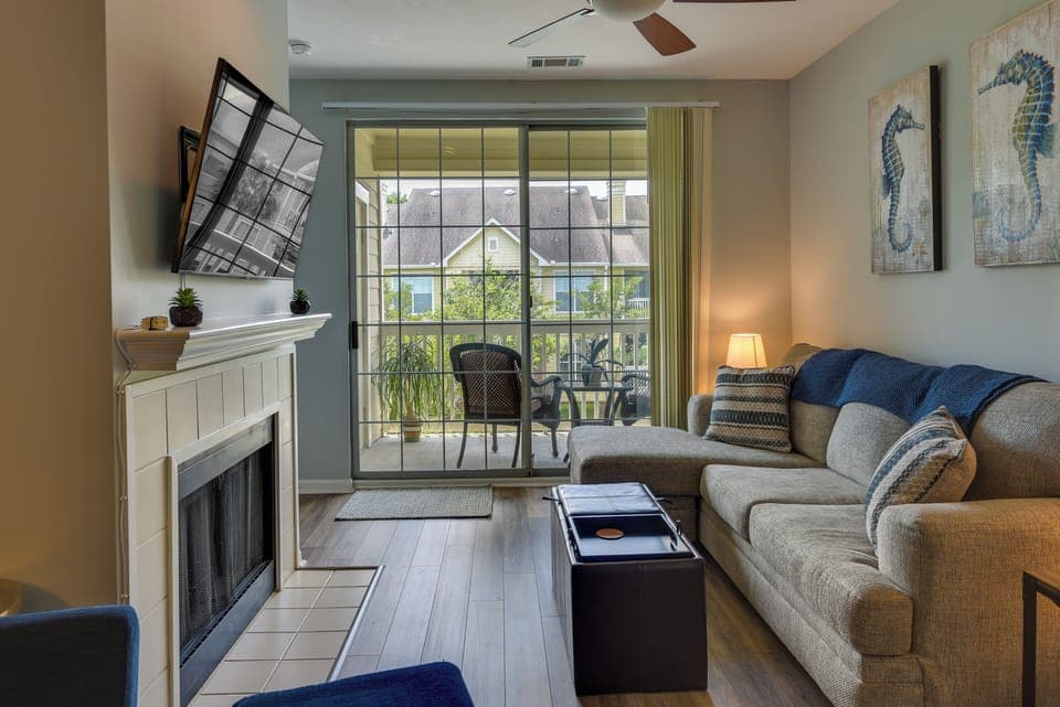 Apartment (3 Bedrooms) | Interior