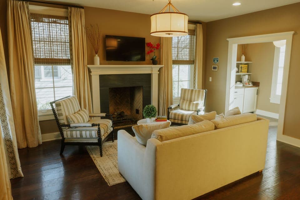 Standard Suite | Living area