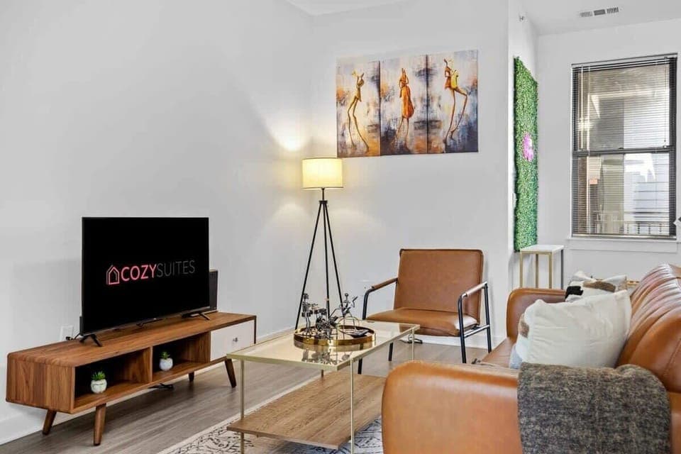 Apartment | Living area
