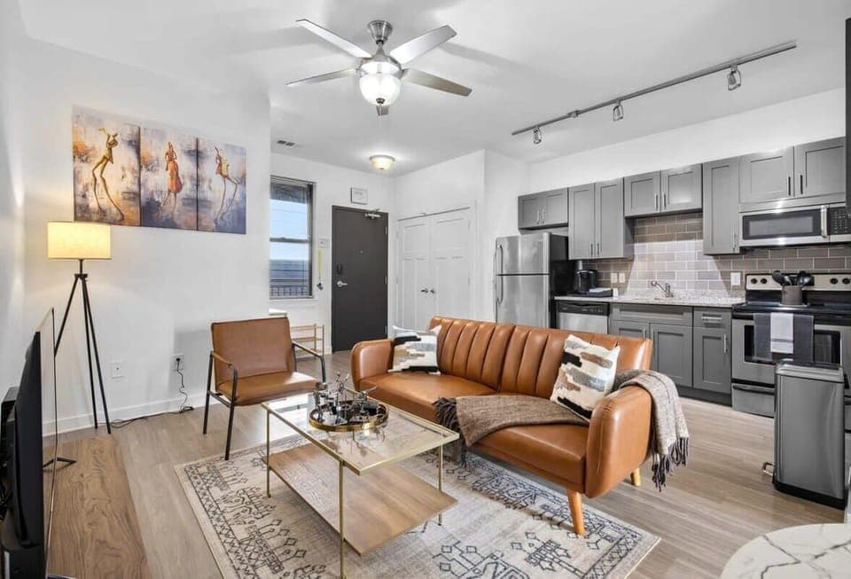 Apartment | Living area