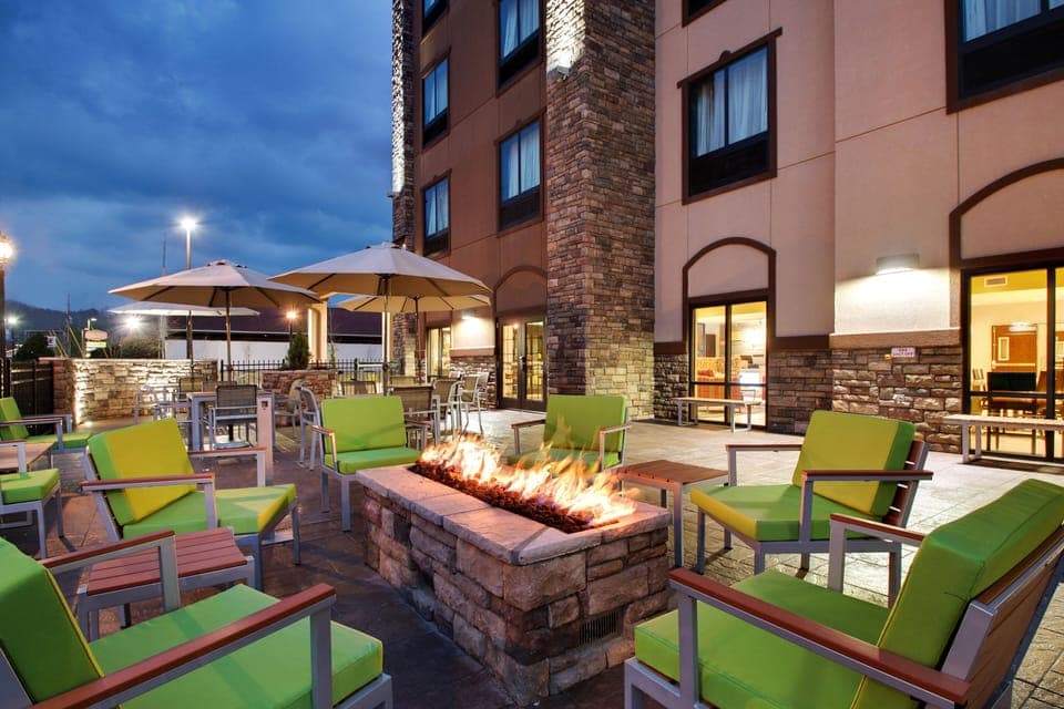 Property amenity