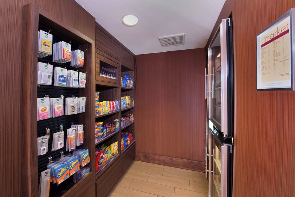 Property amenity