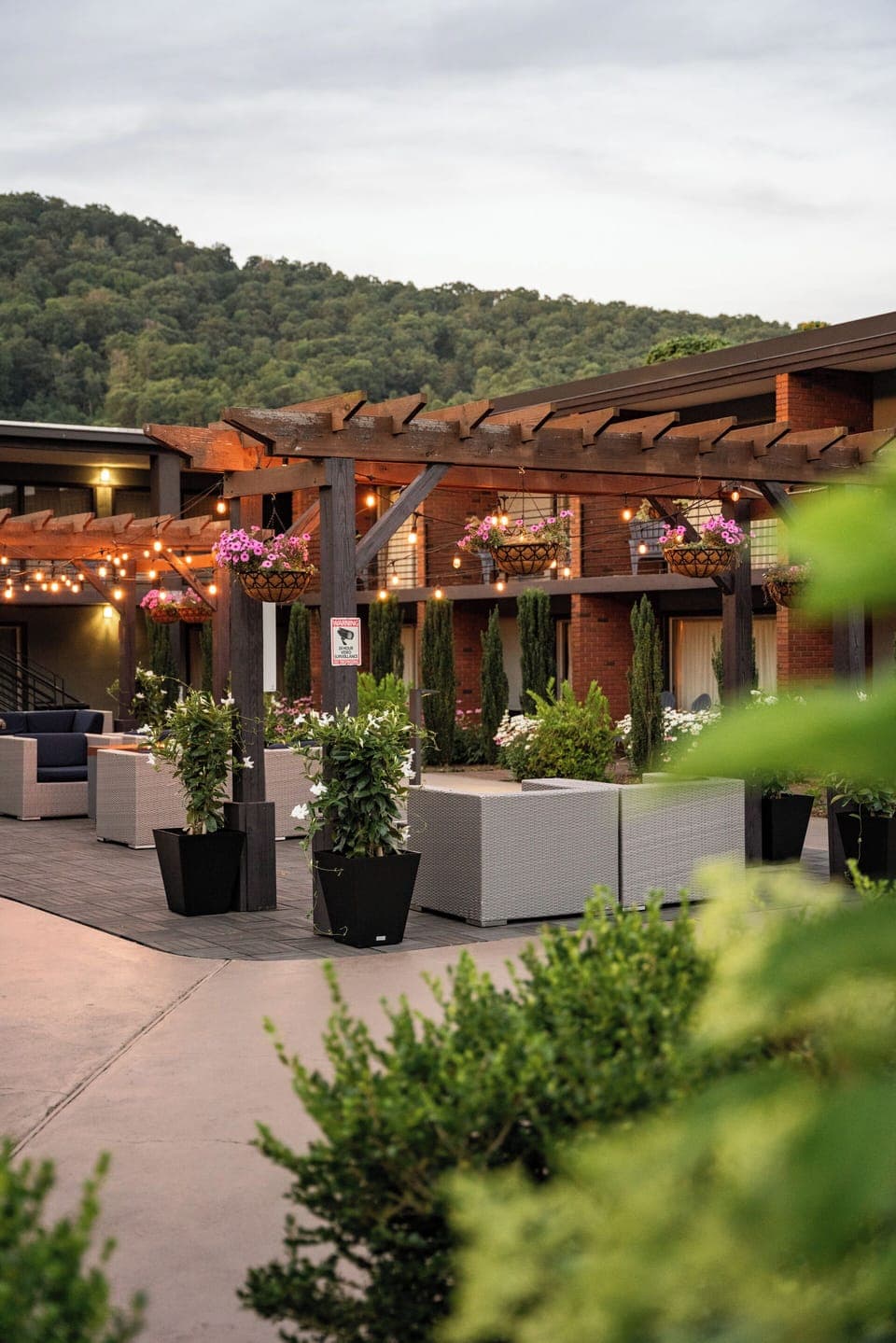 Courtyard