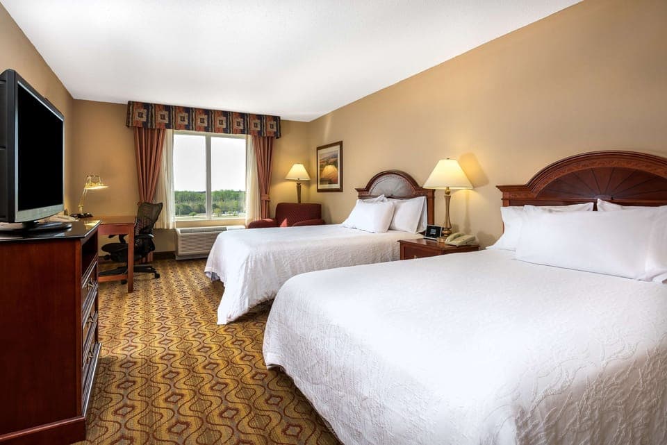 In-room safe, desk, WiFi, bed sheets