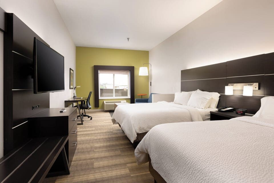 In-room safe, desk, soundproofing, iron/ironing board