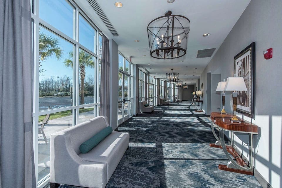 Property amenity