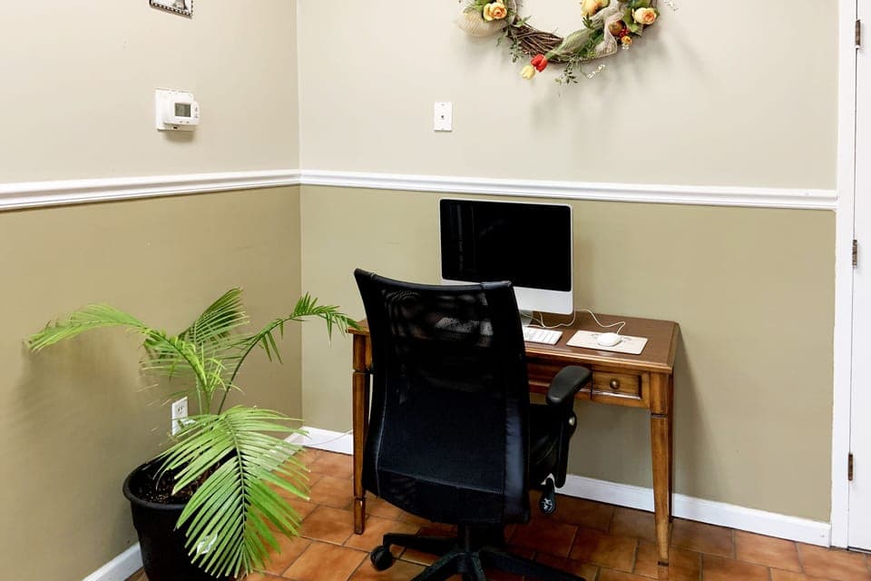 Property amenity