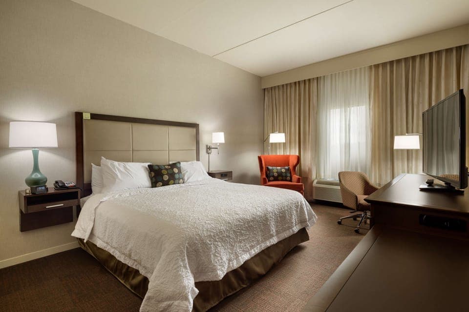 In-room safe, desk, free cribs/infant beds, rollaway beds