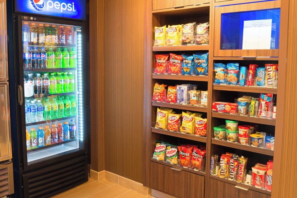 Property amenity