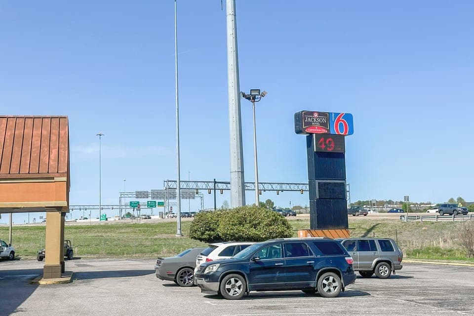 Free self parking