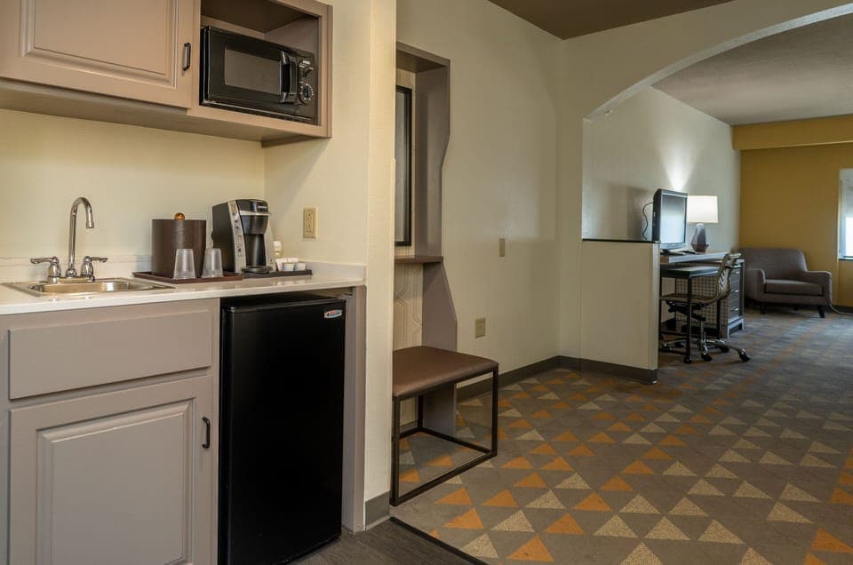 Room amenity