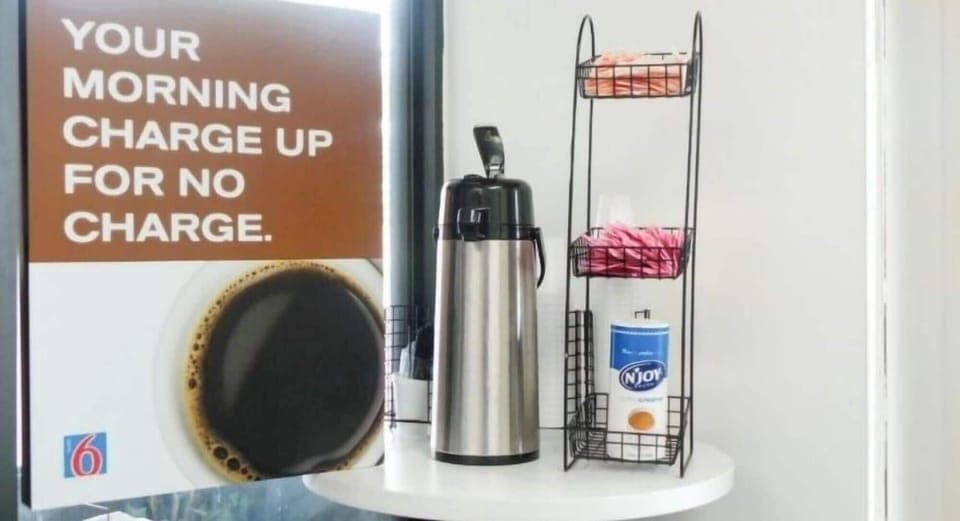 Coffee service
