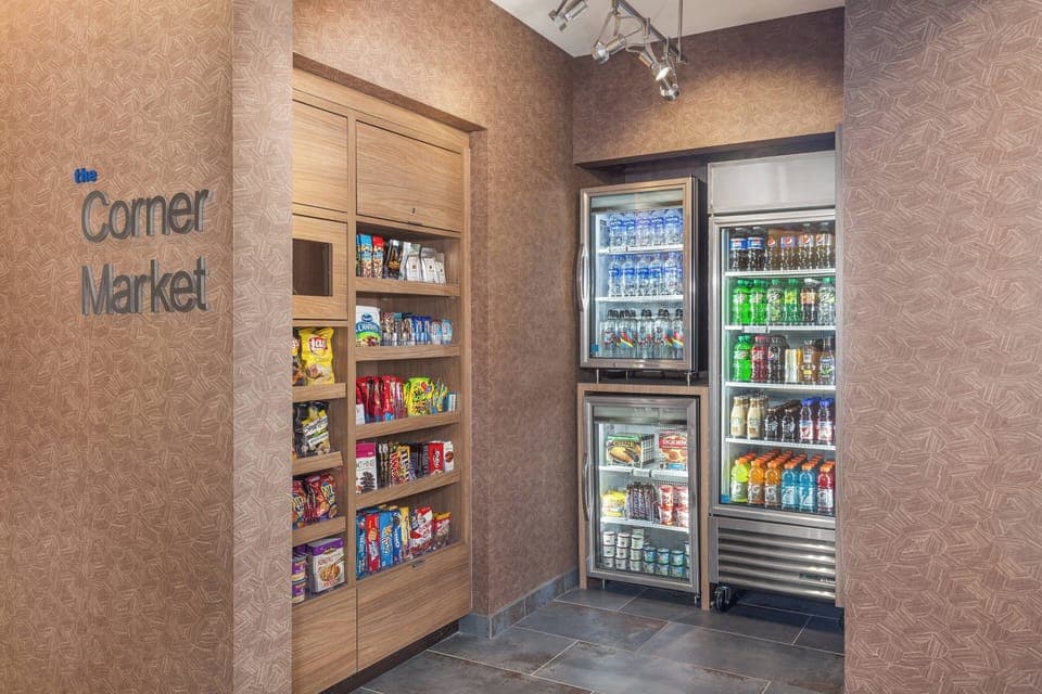 Property amenity