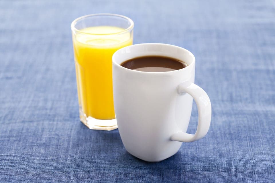 Daily full breakfast for a fee