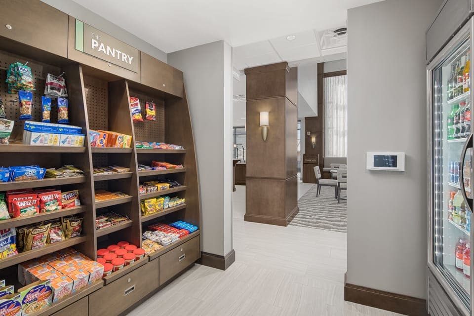 Property amenity