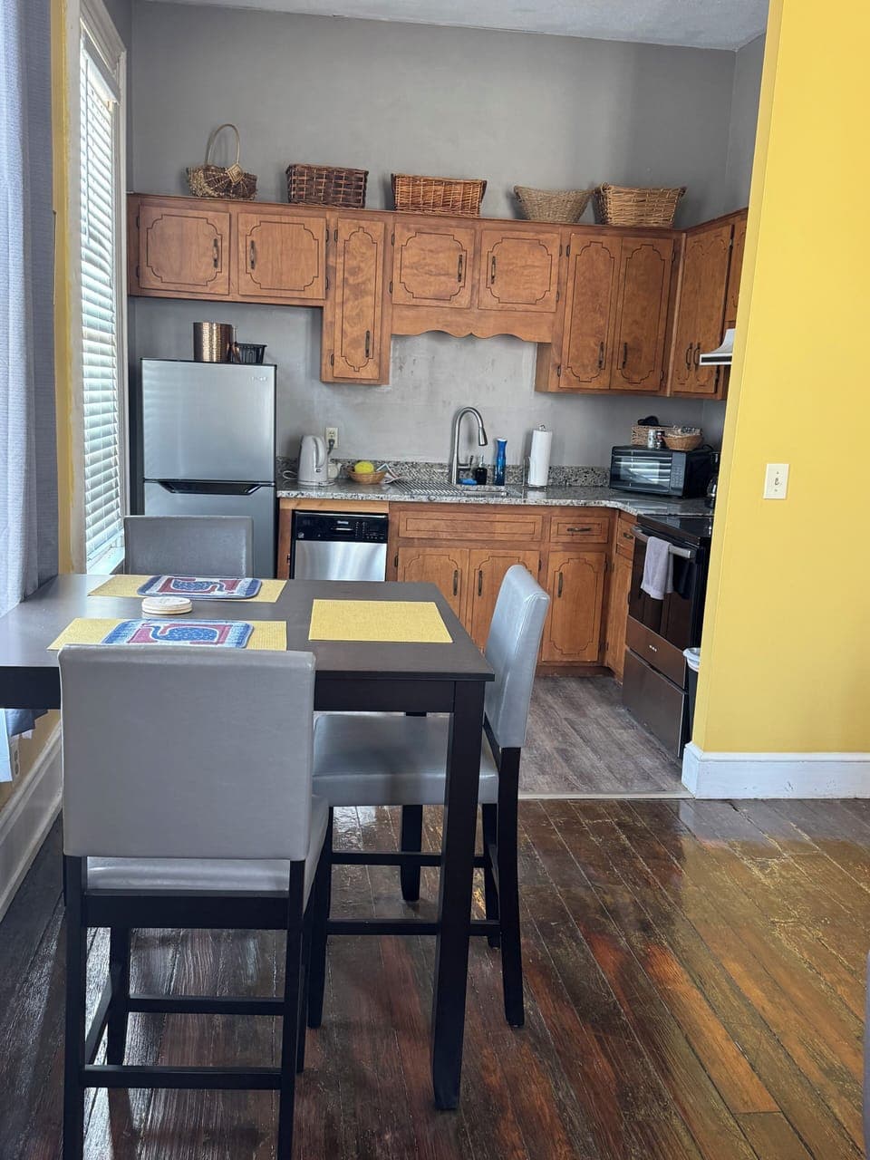 Apartment | Private kitchen | Coffee/tea maker