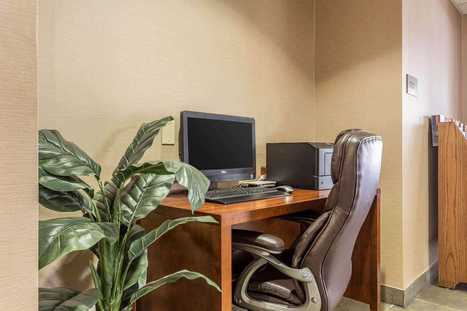 Business center