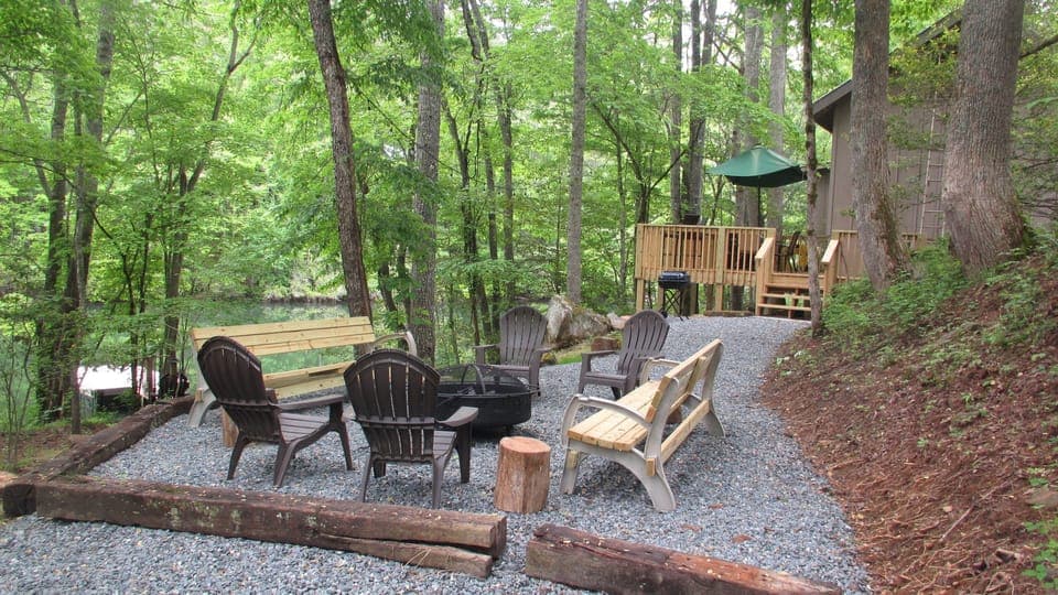 BBQ/picnic area