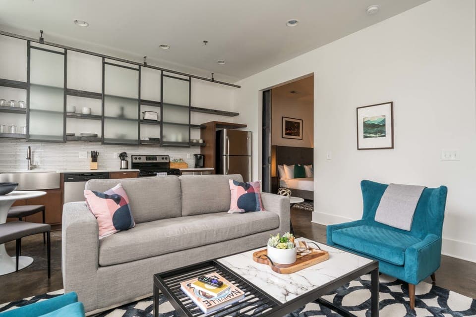 Living room