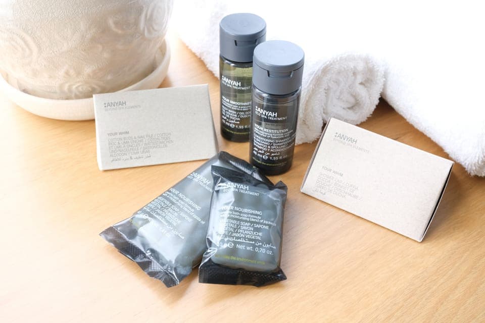 Room amenity