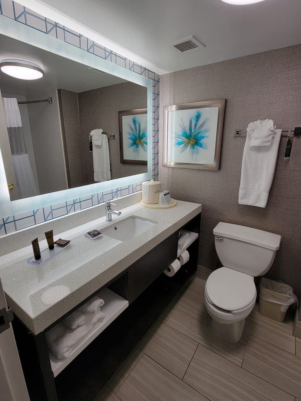 Bathroom sink