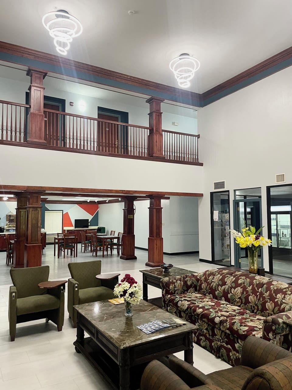 Reception